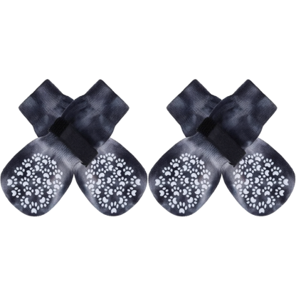 Anti Slip Dog Socks