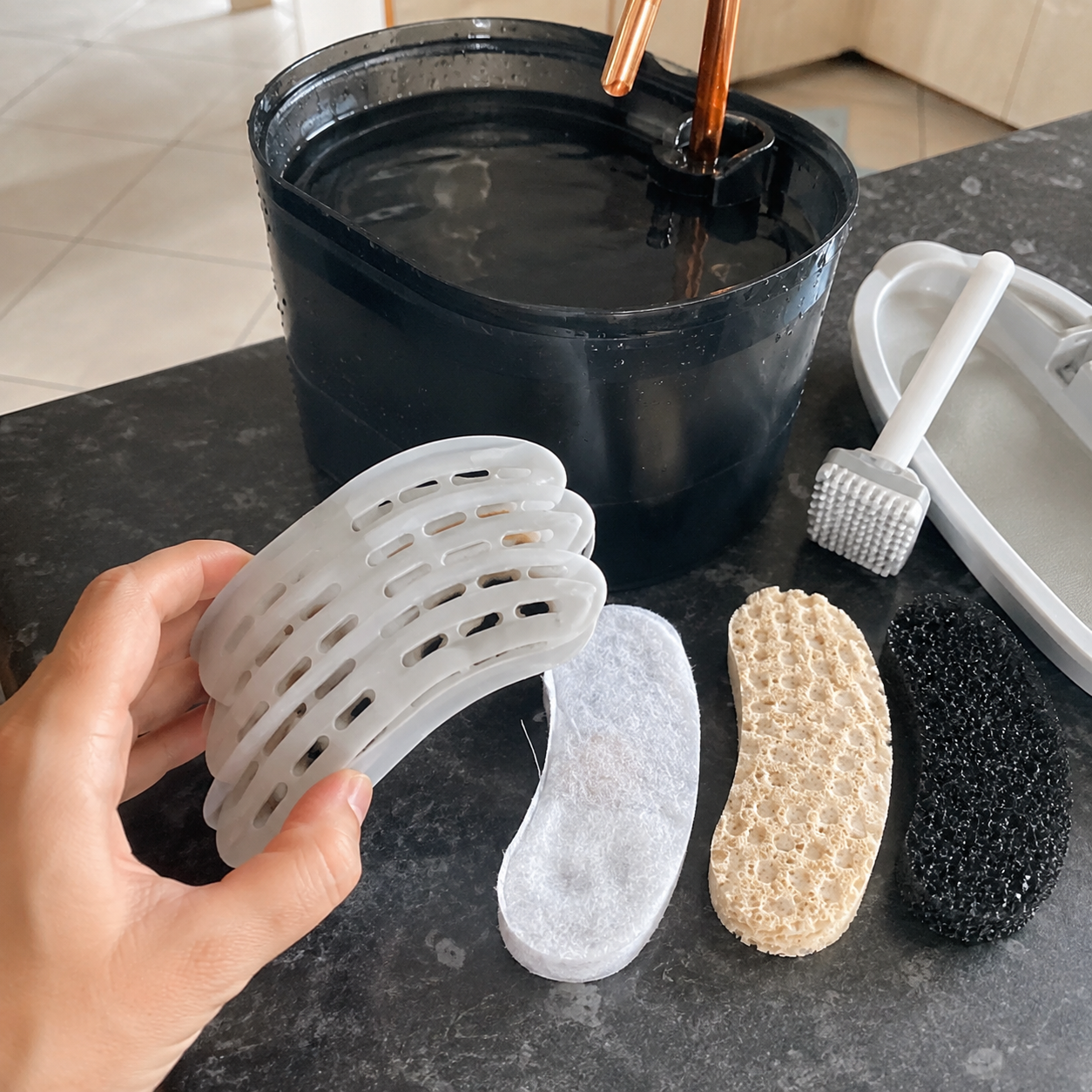 Cat Fountain Filters With Long Lasting Freshness