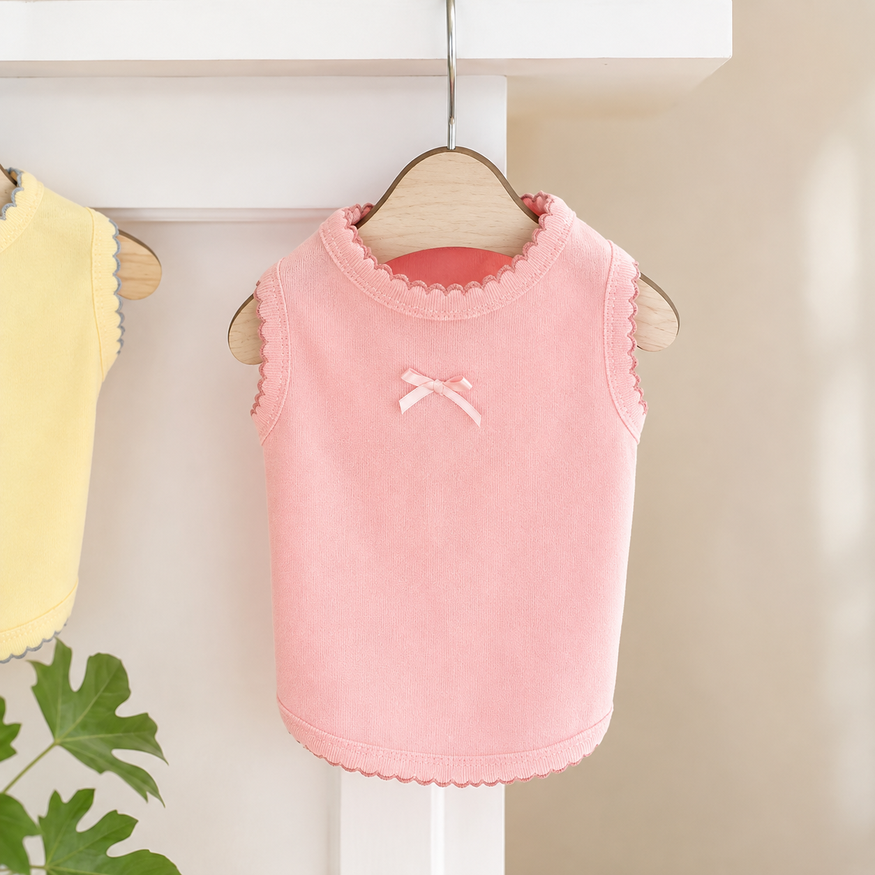Spring Summer Soft Vest For Small Dogs And Cats