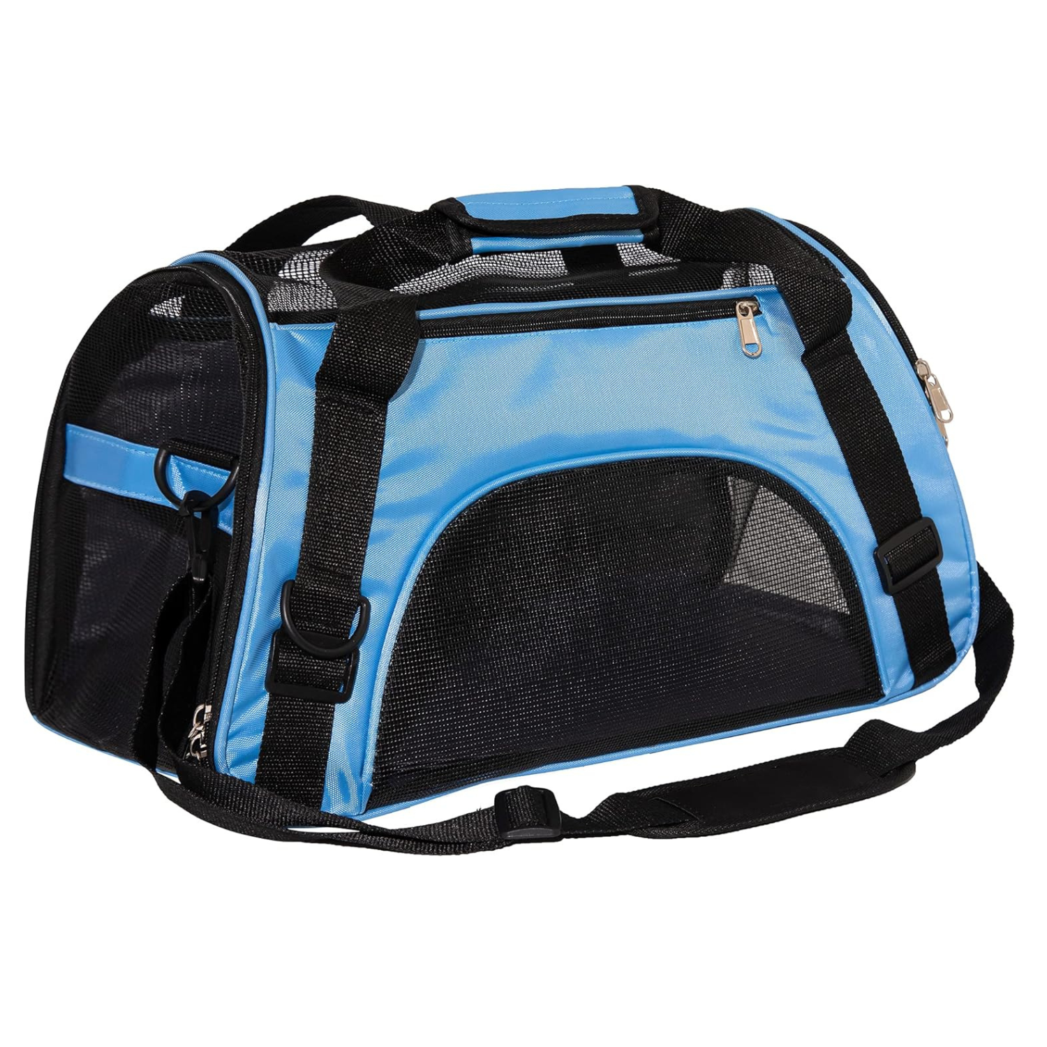 Airline Approved Soft Pet Carrier for Dogs And Cats Travel Bag