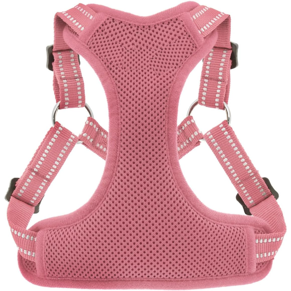 Adjustable Vest Harness No Pull Step In Reflective For Dogs