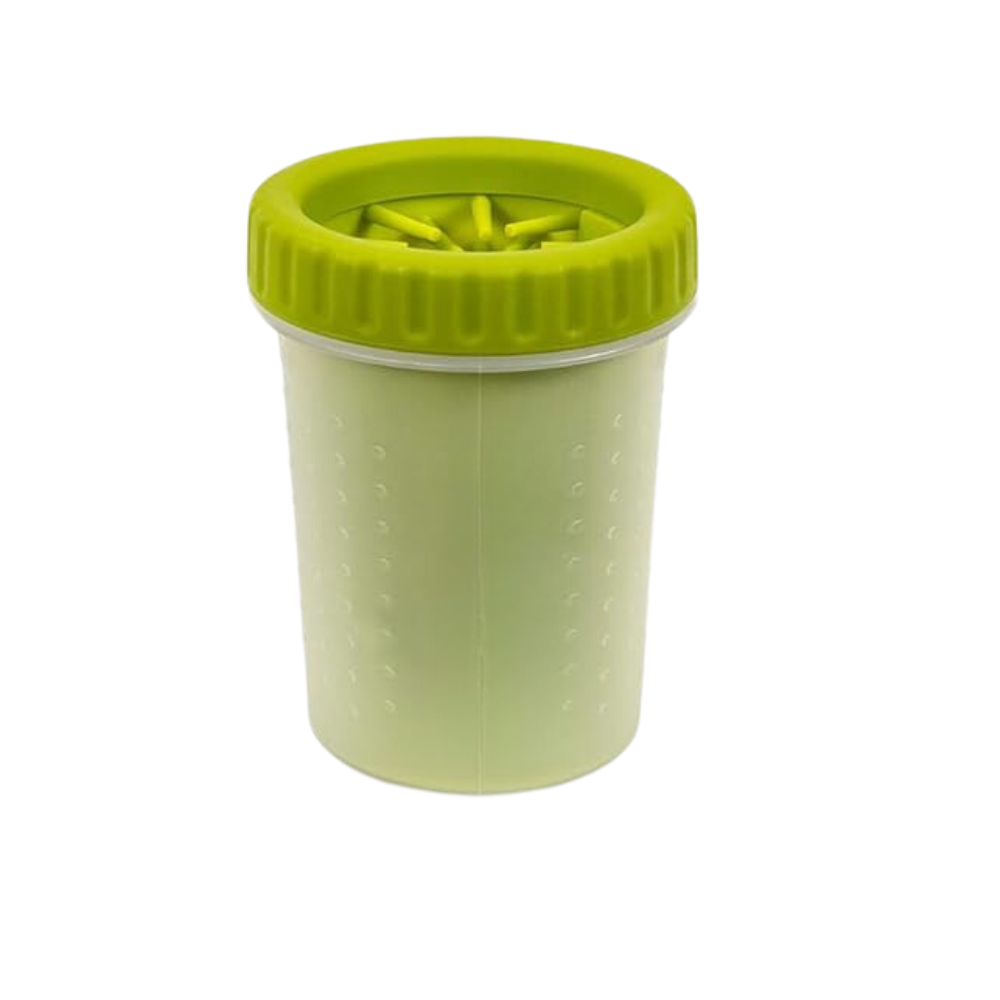 Portable Dog Paw Cleaner-Paw Print Pad