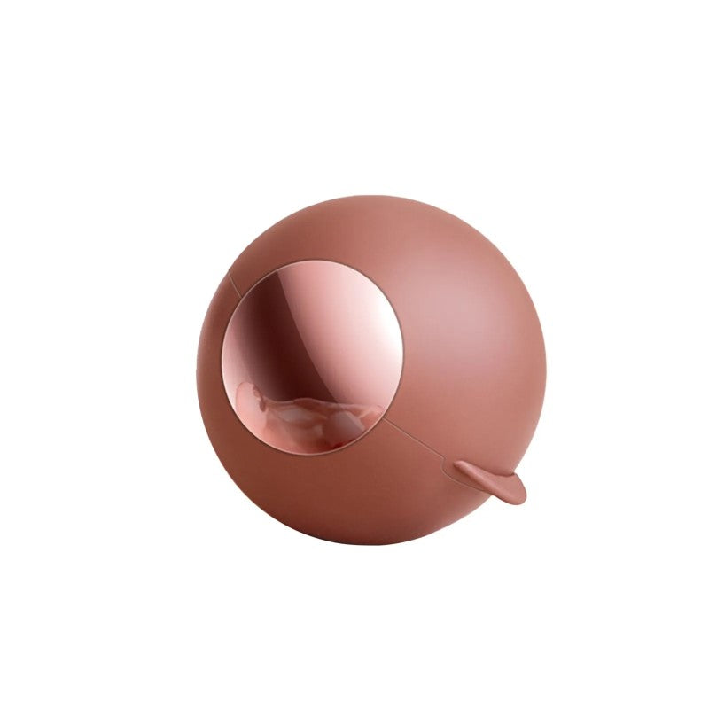 Portable Eco Friendly Gel Lint Roller-Paw Print Pad