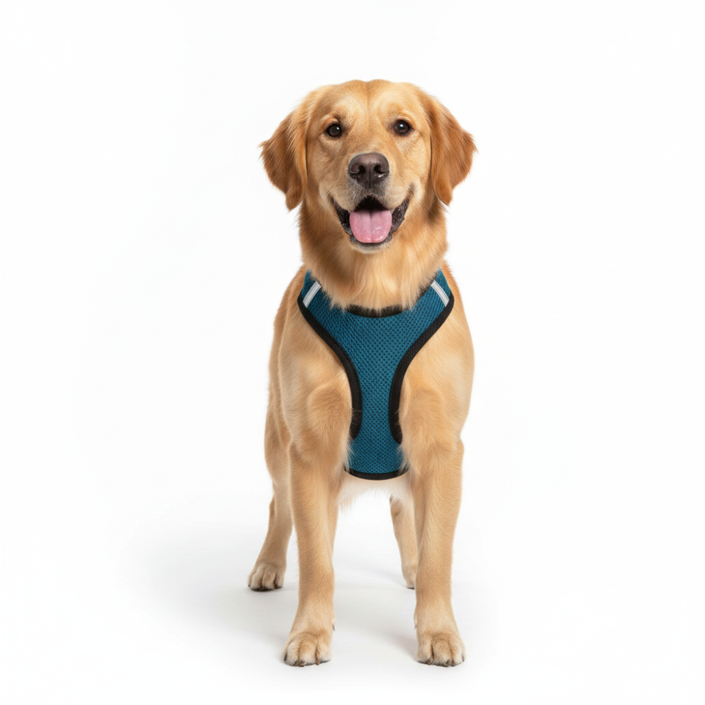 Step In Air Mesh Pet Harness