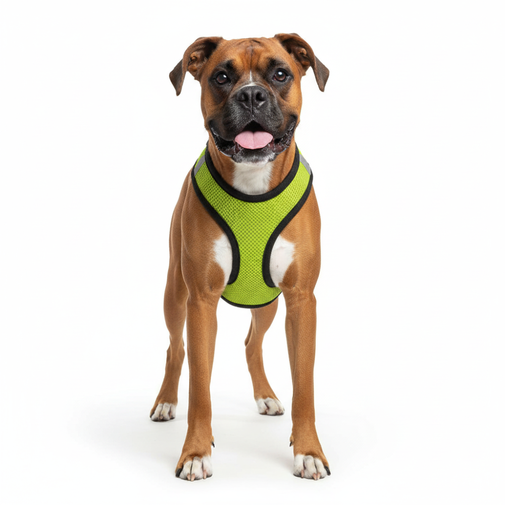 Step In Air Mesh Pet Harness