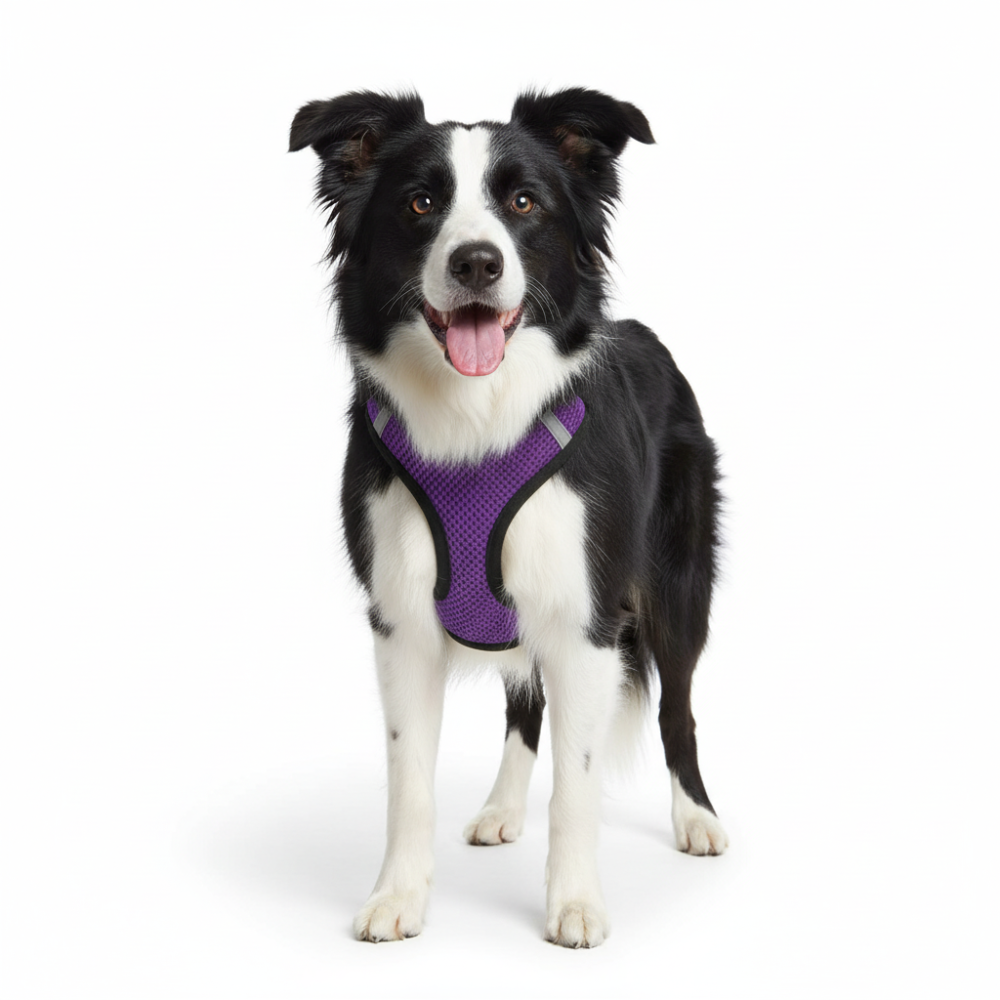 Step In Air Mesh Pet Harness