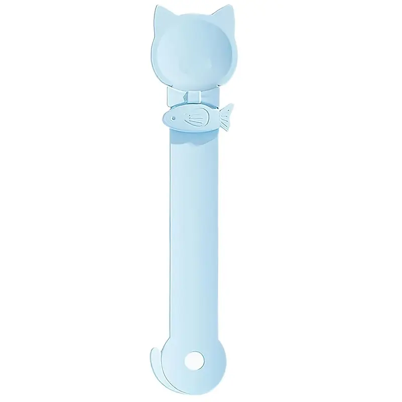Food Dispenser Long Handle Spoon For Cats
