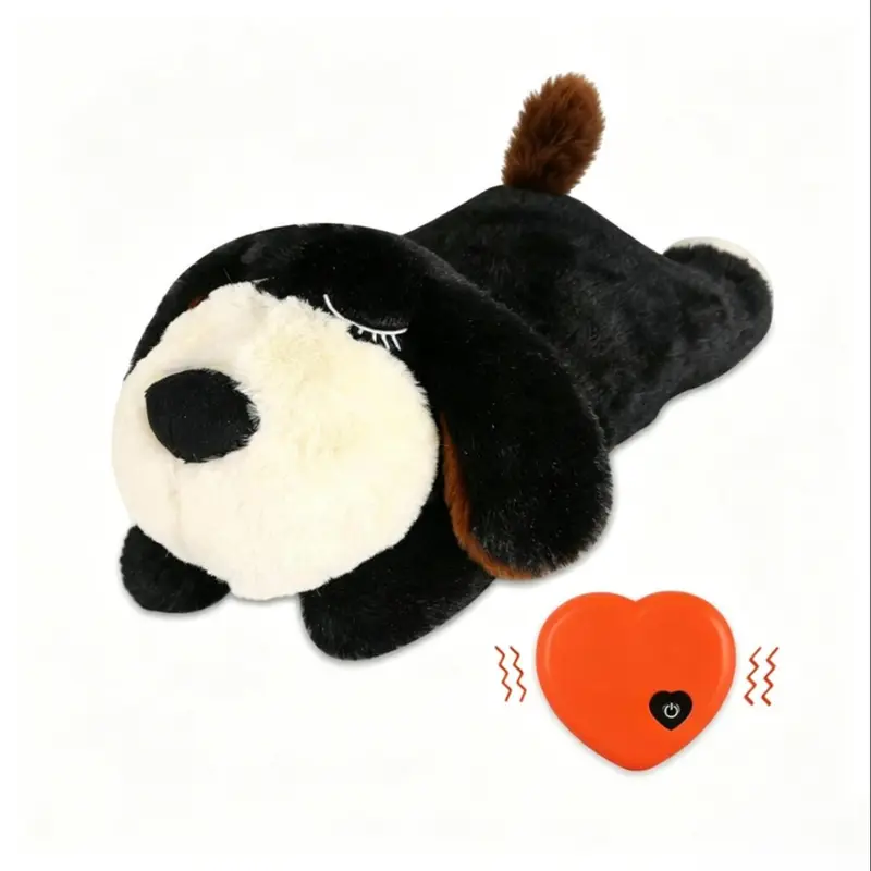 Soft Plush Chew And Interactive Companion Toy For Pets