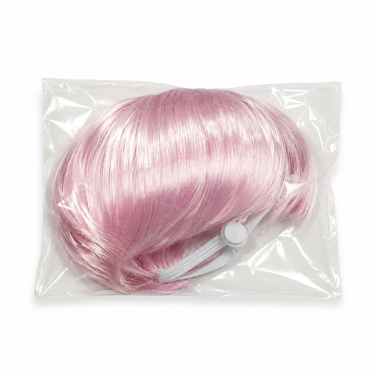 Elastic Band Outdoor Wig Accessory For Dogs And Cats