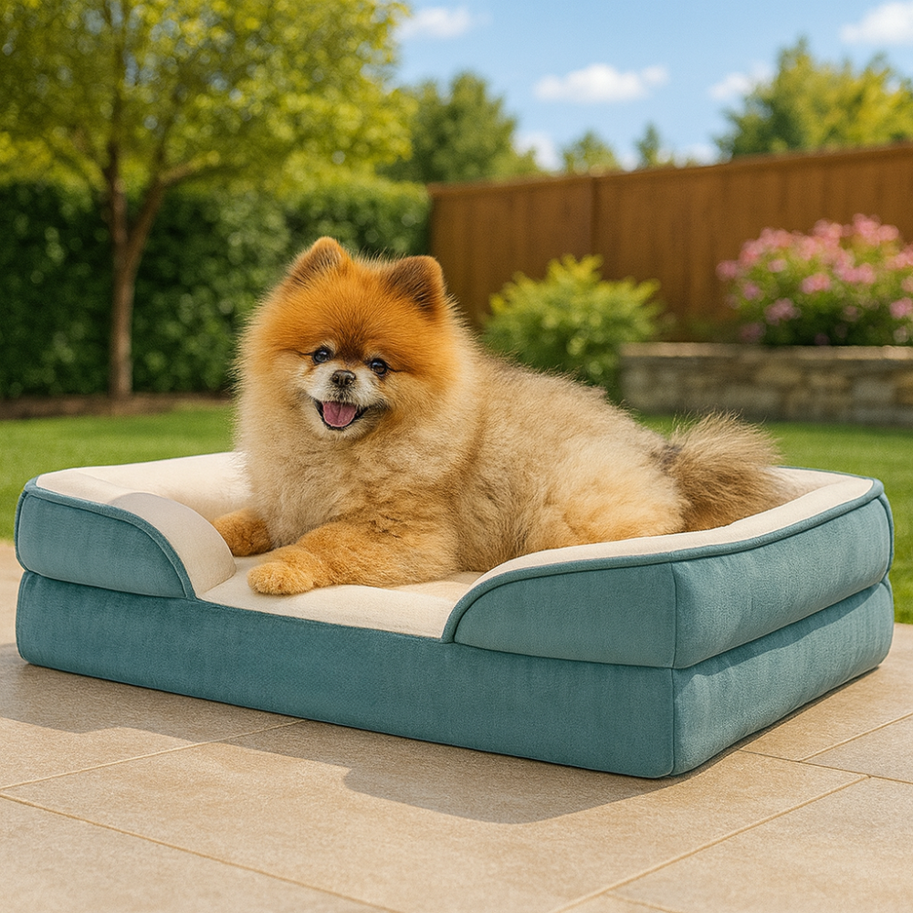 Orthopedic Dog Beds For Small Dogs