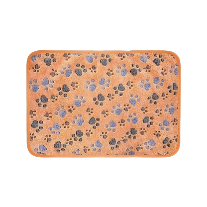 Washable Fleece Blanket For Dogs