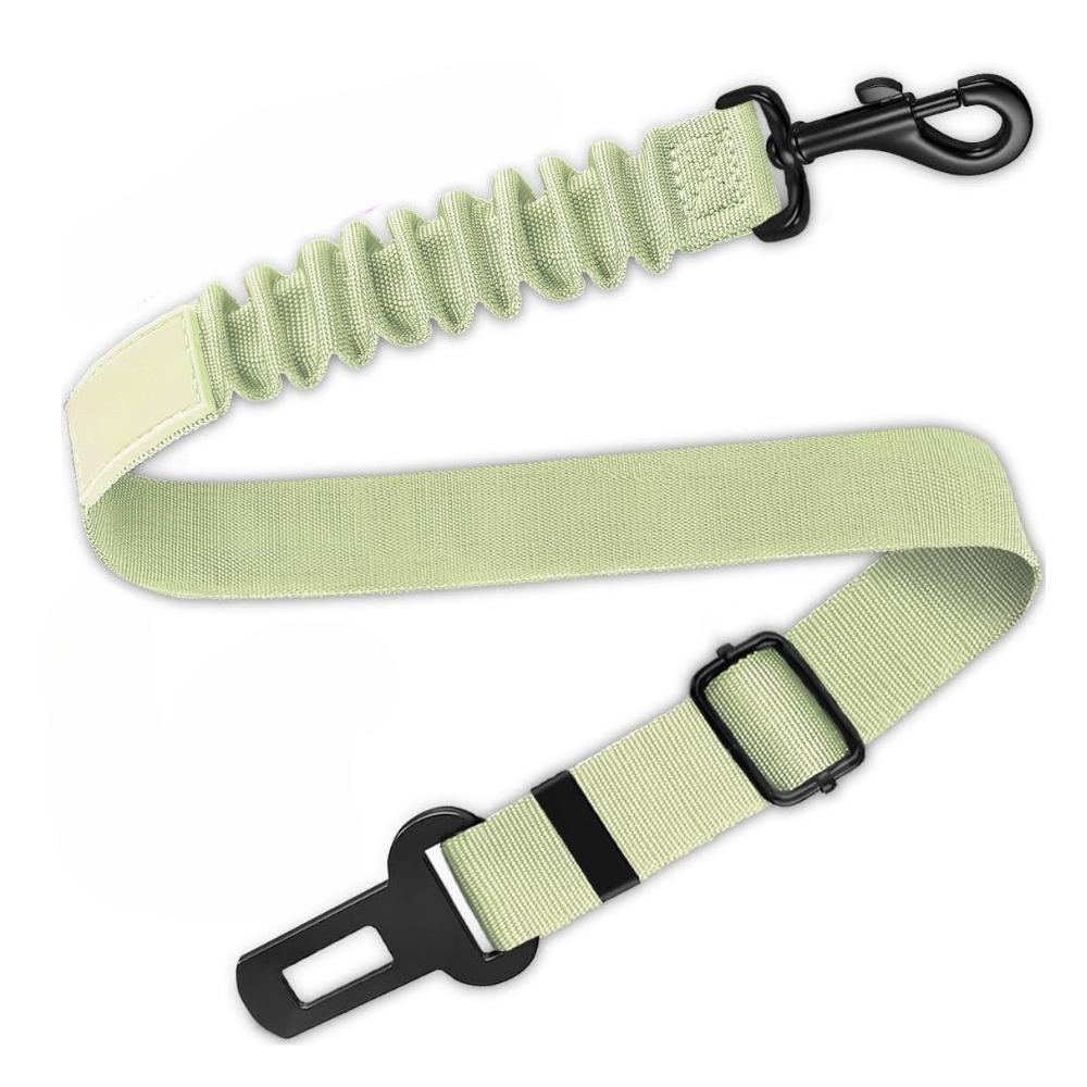 Adjustable Retractable Dog Seatbelt For Travel
