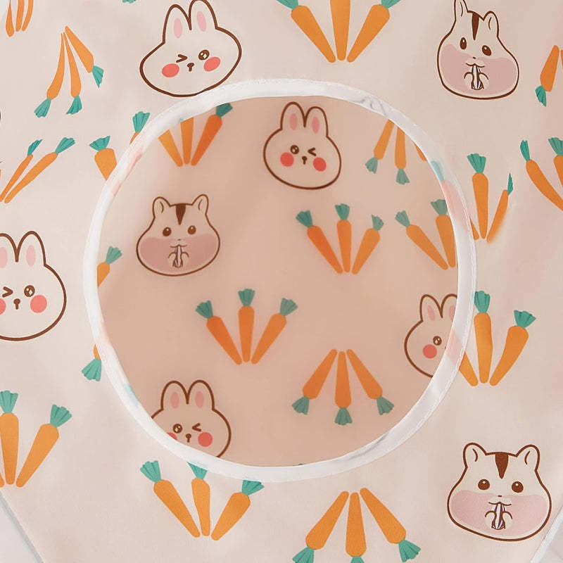 3 Way Collapsible Cat Tunnel Toy With Peek Hole And Ball-Paw Print Pad