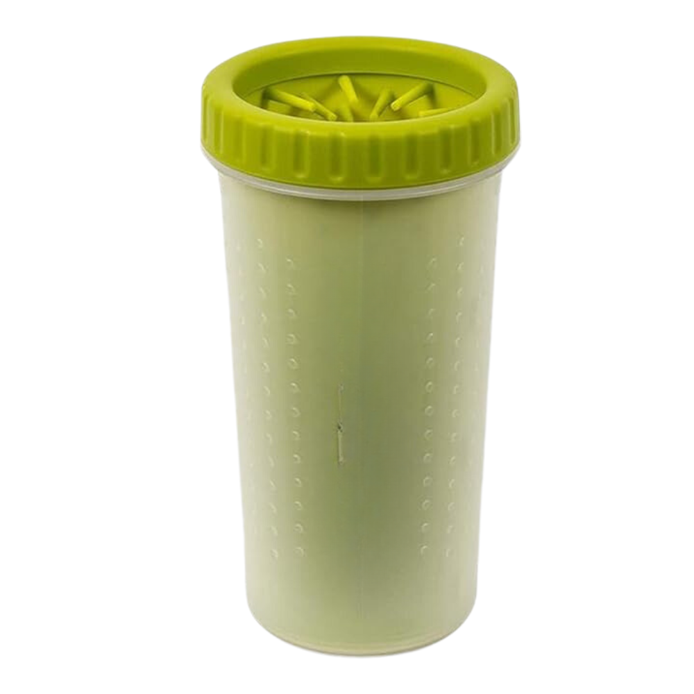 Portable Dog Paw Cleaner-Paw Print Pad