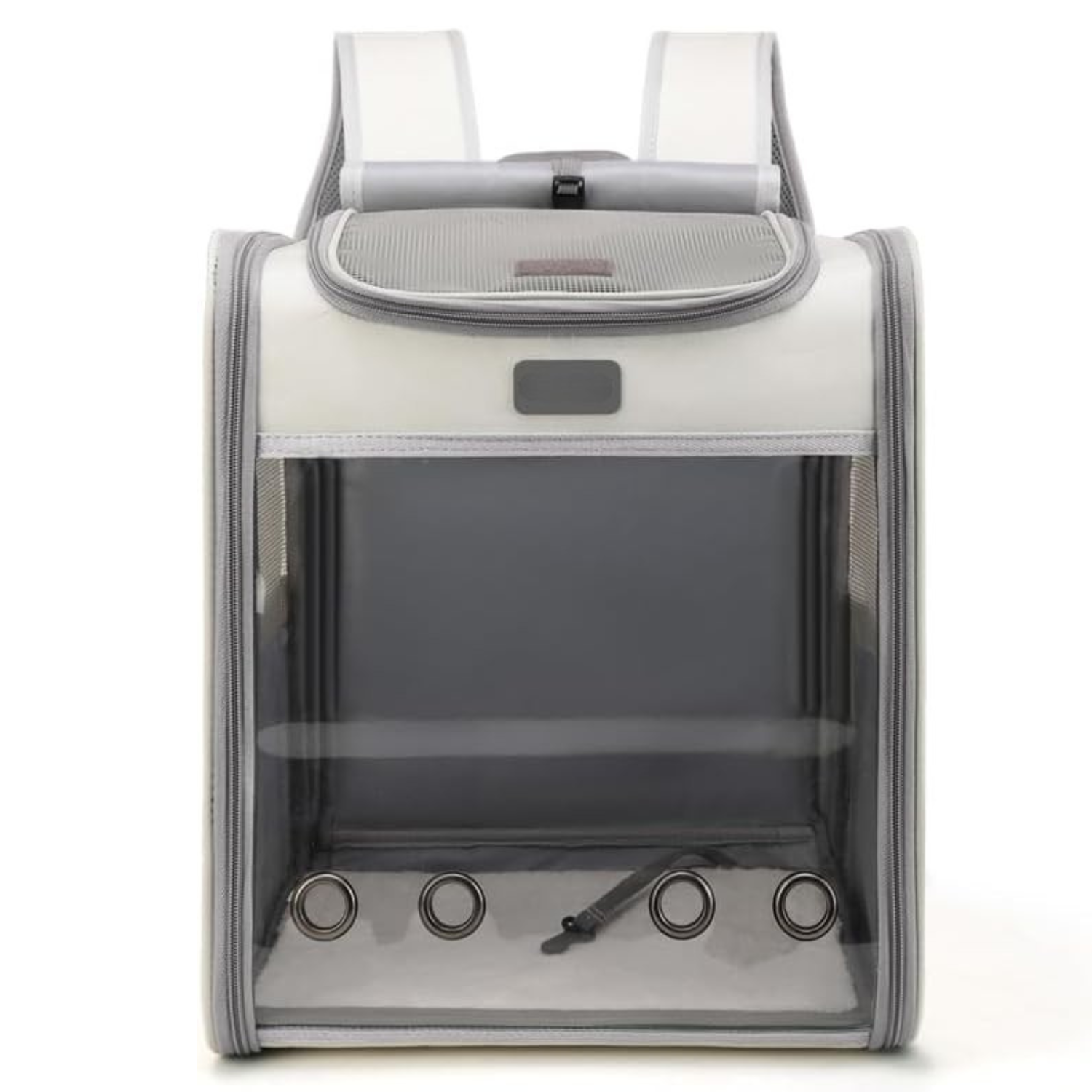 Expandable Airline Approved Travel Carrier Backpack for Cats And Dogs