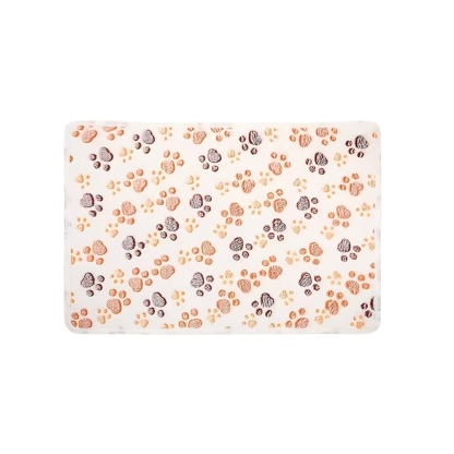 Washable Fleece Blanket For Dogs