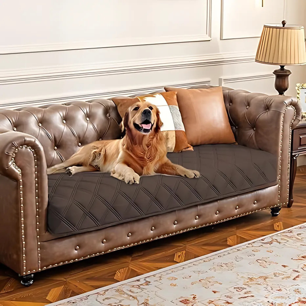 Waterproof Dog Bed Cover