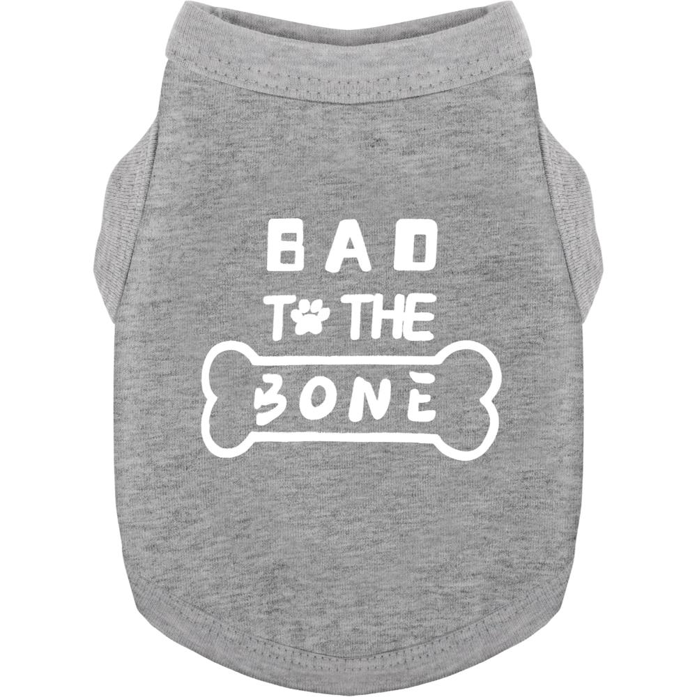 Cotton Dog Vest For Comfort