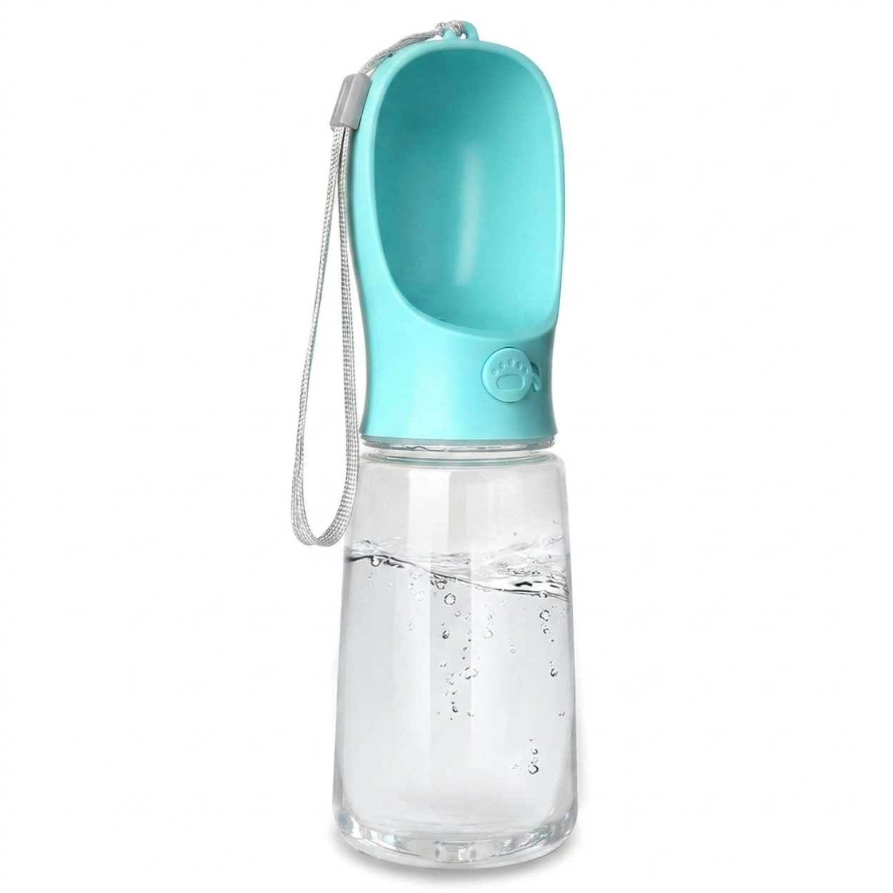 Portable Puppy Water Dispenser Bottle for Outdoor Travel and Walks
