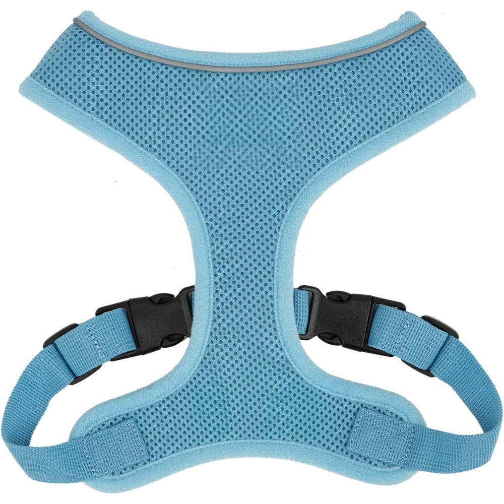 Adjustable No Pull Reflective Dog Harness