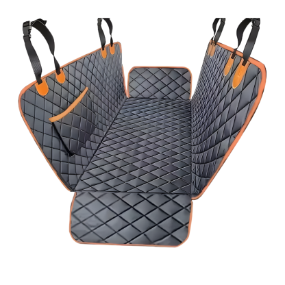 Heavy Duty Waterproof Dog Seat Cover Hammock For Car Back Seat