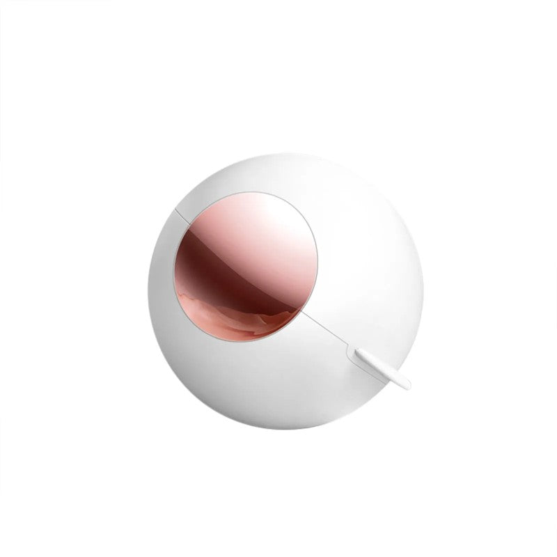 Portable Eco Friendly Gel Lint Roller-Paw Print Pad