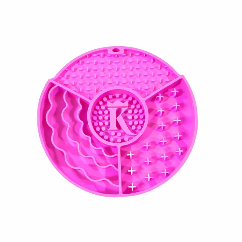 Enrichment Feeding Mat And Bowl For Pets