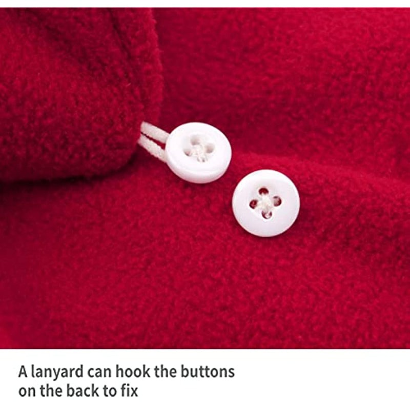 Clothes For Small Dogs With Teacup Yorkie Puppy Coat-Paw Print Pad