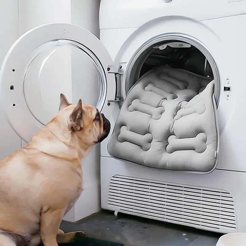 Portable Washable Pet Cooling Pad For Indoor Outdoor Use