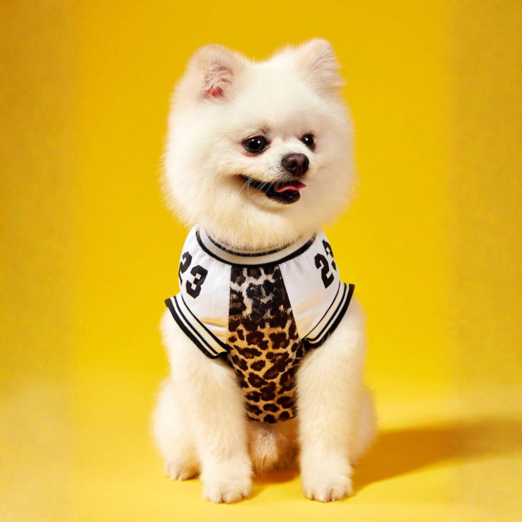 Structured Thermal Sporty National Pet Jersey