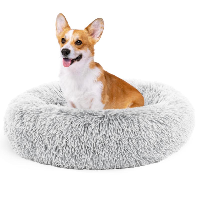 Cozy Pet Waterproof Faux Fur Nest Cat Bed