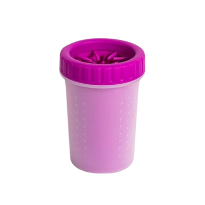 Portable Dog Paw Cleaner-Paw Print Pad