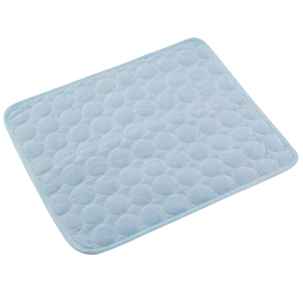Cooling Mat With Ventilation Holes For Pets