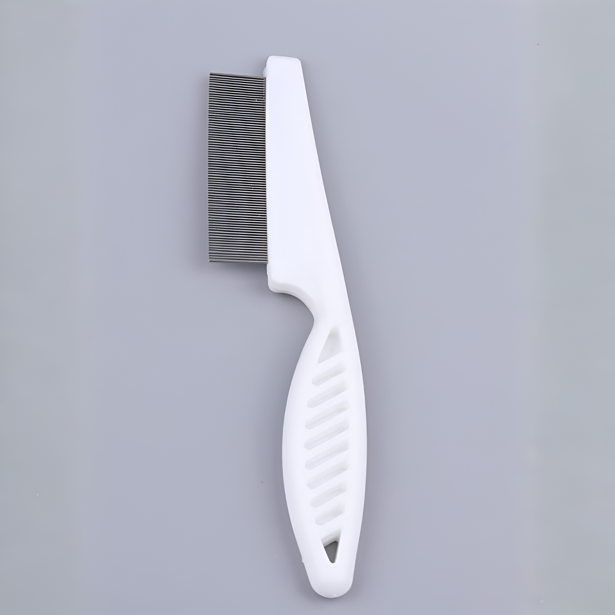 Stainless Steel Pet Hair And Tear Stain Remover Brush For Dogs And Cats