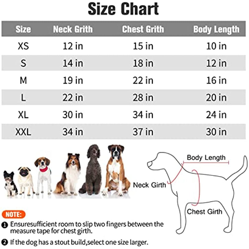 Dog Hoodies Fleece Lined Hooded Pullover For Dog Cat In Cold Weather-Paw Print Pad