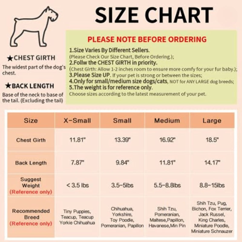 Pet Dog Clothes Dog Sweater Soft Thickening Warm Pup Dogs Shirt Winter Puppy Sweater-Paw Print Pad