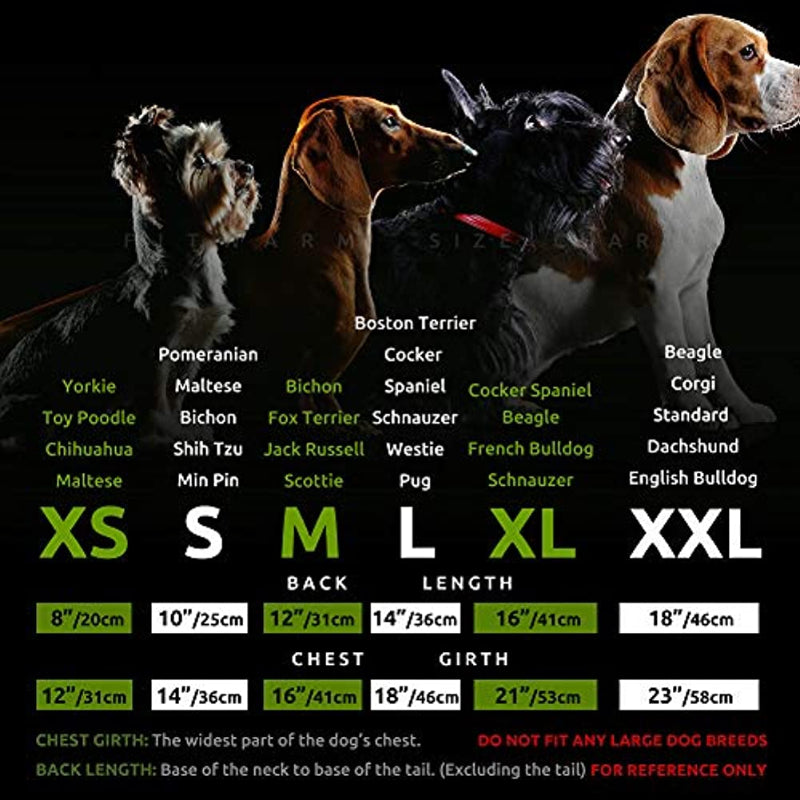 Thermal Knitted Dog Sweater Doggy Winter Coat Pet Clothes Doggie Turtleneck Jacket Puppy Outfits-Paw Print Pad