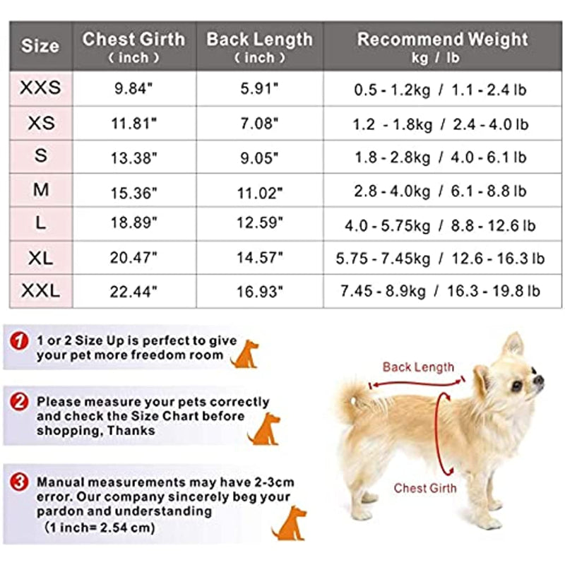 Classic Sweater Sweatshirt Soft Fleece Coat For Dogs-Paw Print Pad