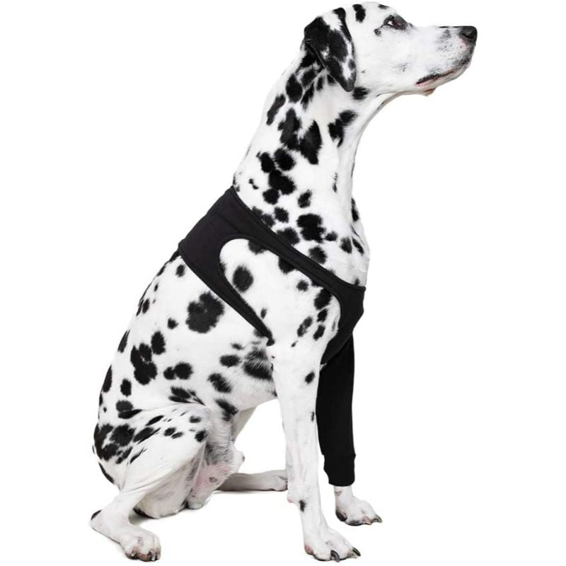 Recovery Sleeve Dog-Paw Print Pad