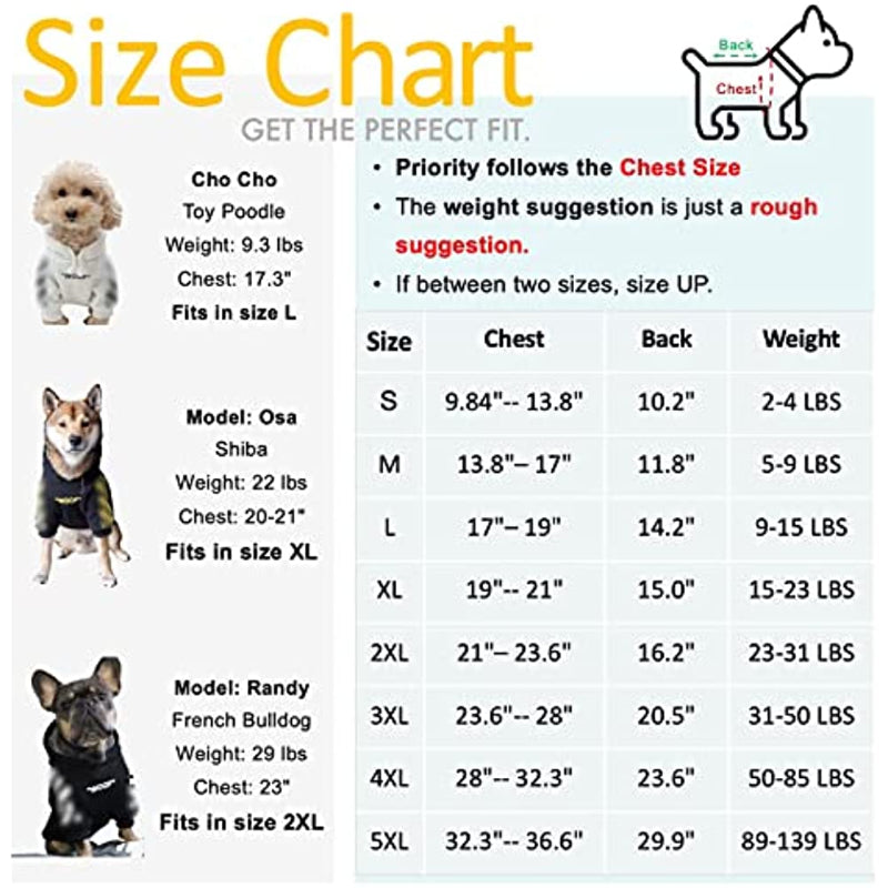 Stylish Dog Hoodie Dog Clothes Streetwear Cotton Sweatshirt Fashion Outfit For Dogs Cats Puppy-Paw Print Pad