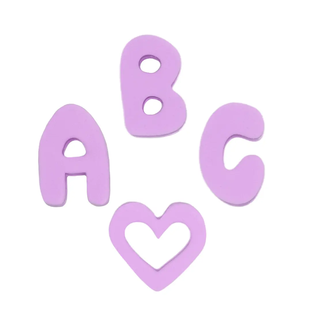 Letters And Symbols For Personalized Dog Collars And Leashes