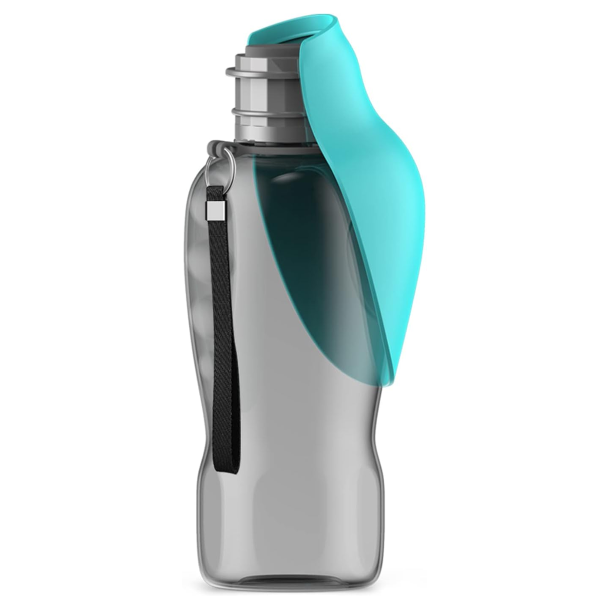 Portable Puppy Water Dispenser Bottle for Outdoor Travel and Walks