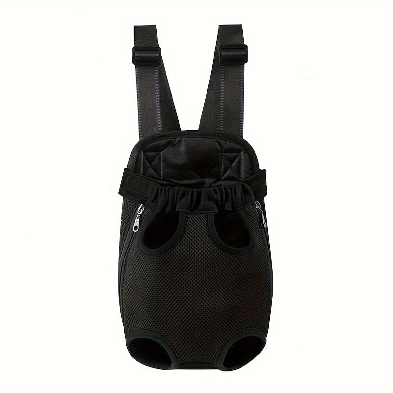 Comfortable Pet Carrier Backpack For Dogs