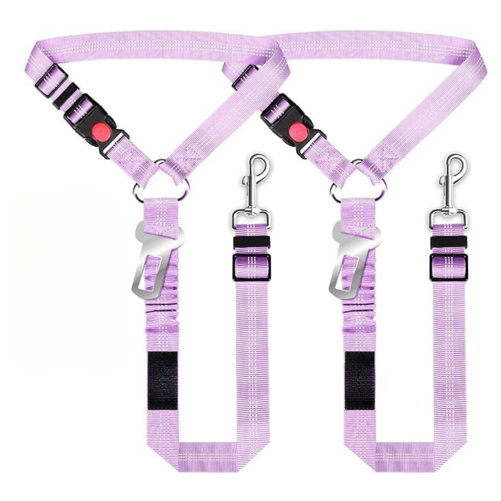 Removable Dog Seat Belt Harness for Car