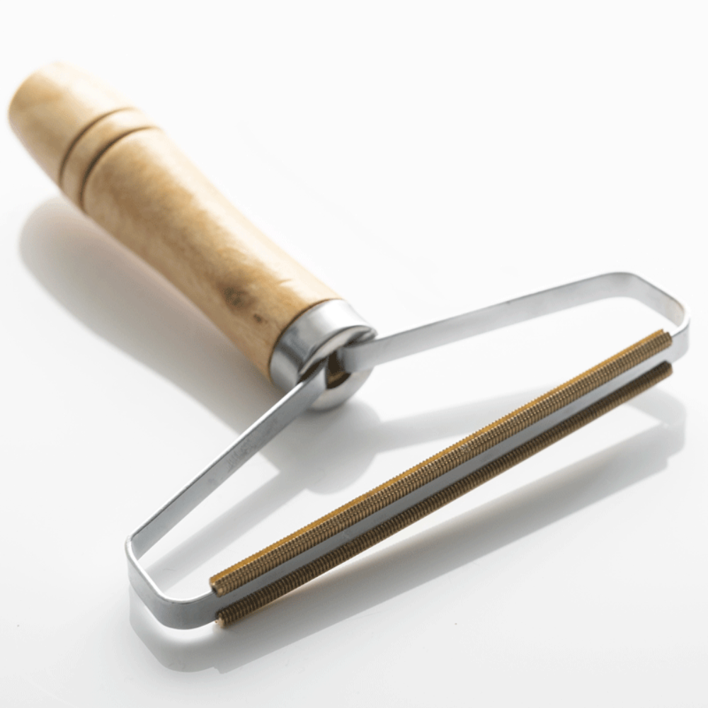 Pet Hair And Lint Remover-Paw Print Pad