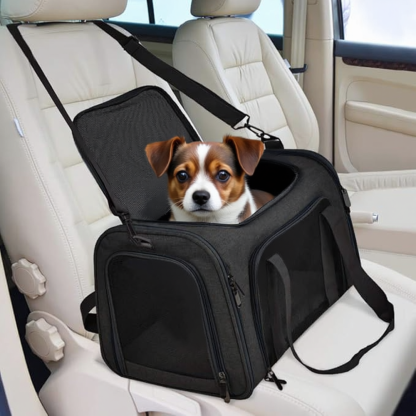 Pet Carrier for Small Medium Cats Dogs