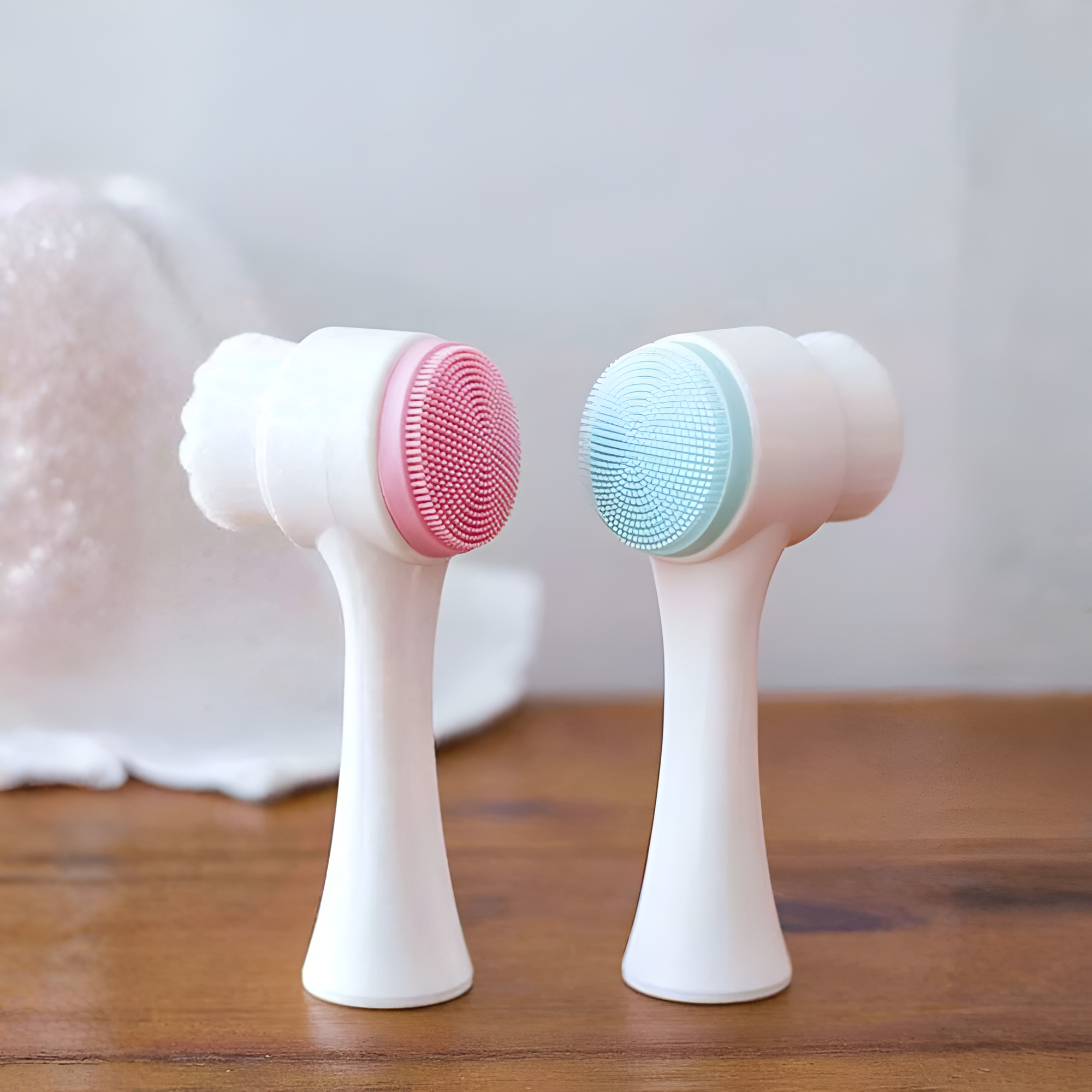 Foot Cleaning Brush With Soft Silicone Paw Cleaner For Pets