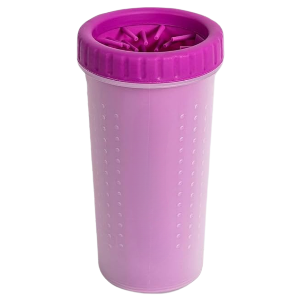 Portable Dog Paw Cleaner-Paw Print Pad