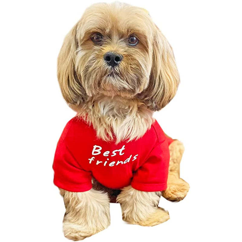 Breathable Soft Dog Costume Pet Dogs Cats, Pet Pullover Jumper-Paw Print Pad