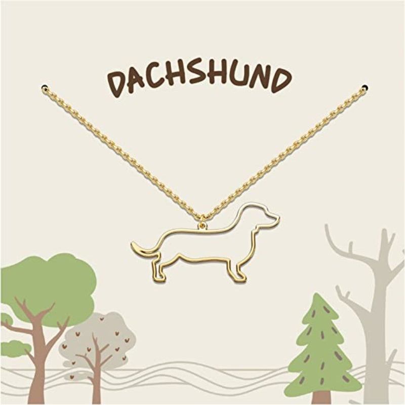 Personalized Jewelry Birthday Gifts-Paw Print Pad